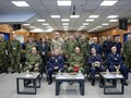 Στο Στρατηγείο της επιχείρησης «Ασπίδες» ο Αρχηγός ΓΕΕΘΑ